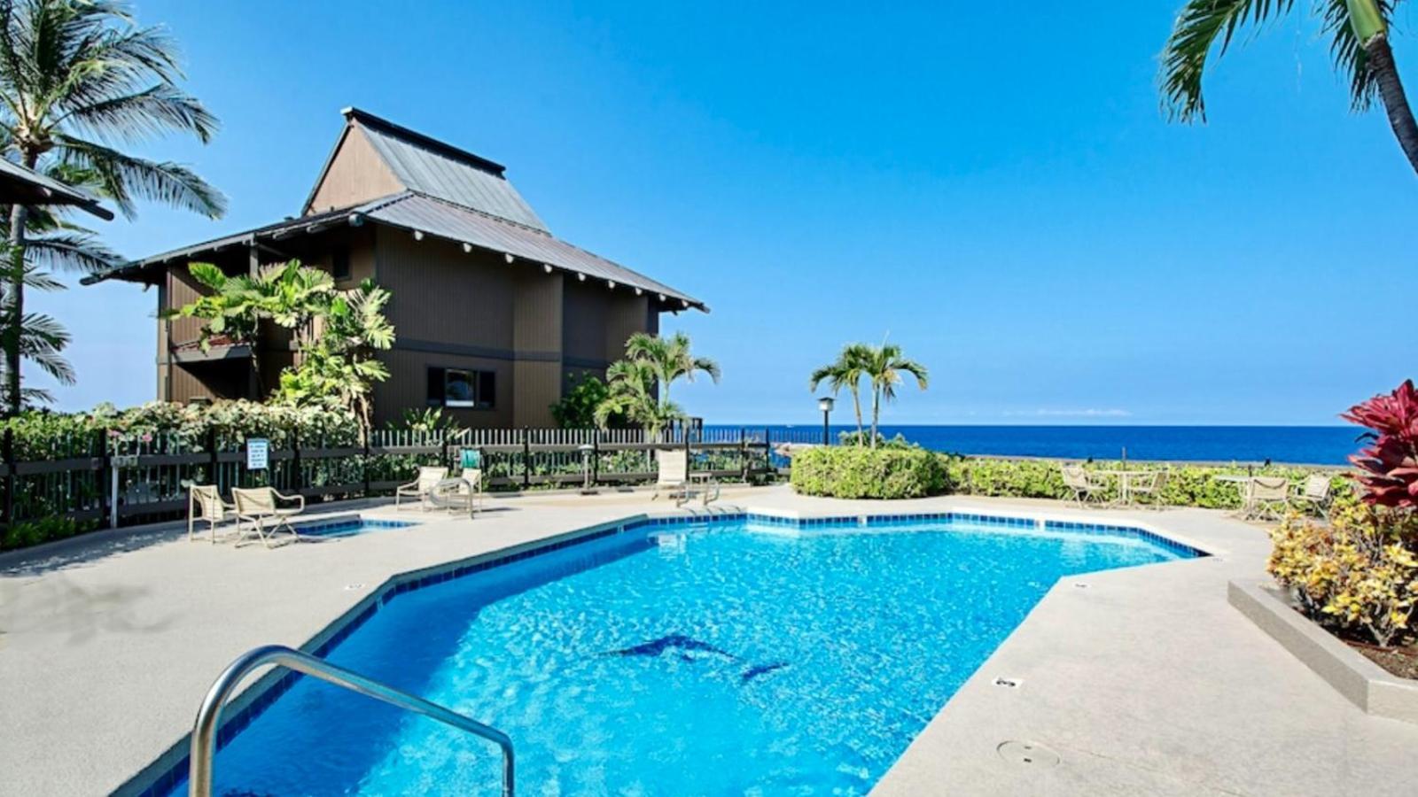 Kona Onenalo 11 Villa Kailua-Kona Esterno foto